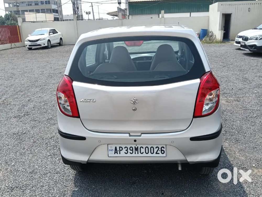 Maruti Suzuki Alto 800 2021end2022rigi  Petrol 45000 Km Driven