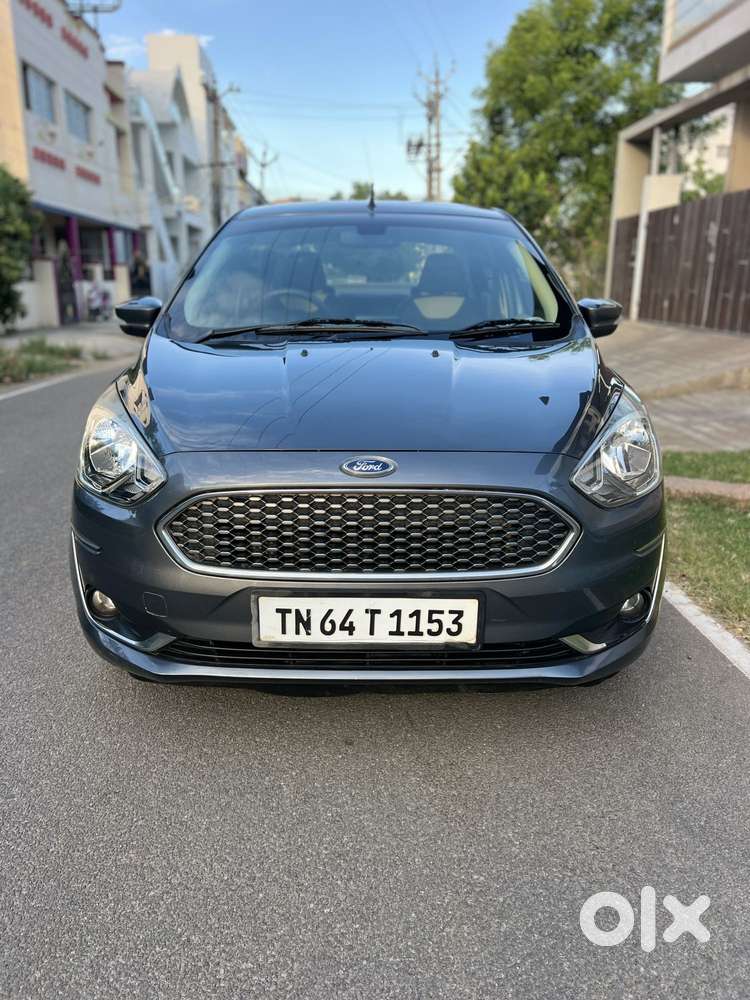 Ford Figo Aspire 1.5 Tdci Titanium Opt, 2019, Diesel