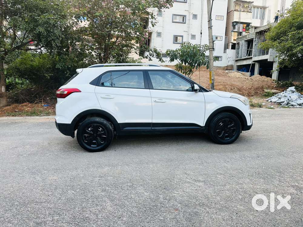 Hyundai Creta 1.6 Vtvt S, 2016, Petrol