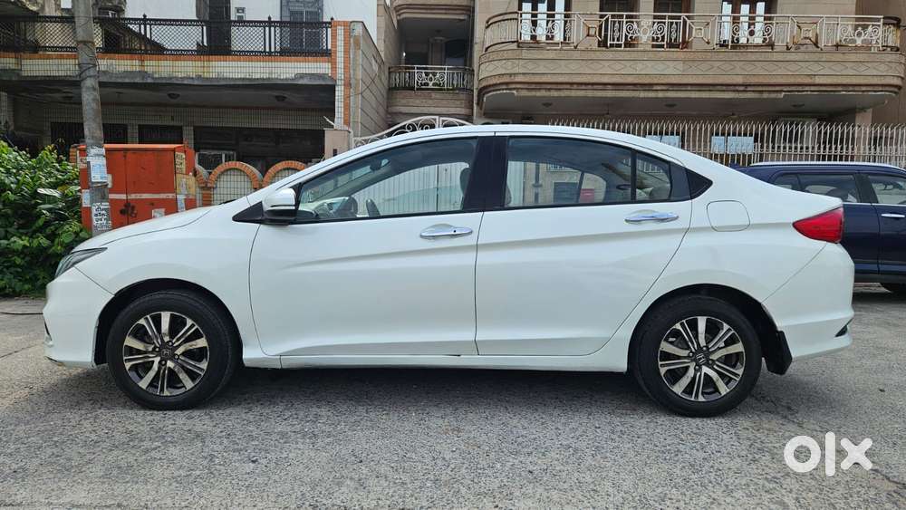 Honda City I-vtec V, 2018, Cng & Hybrids