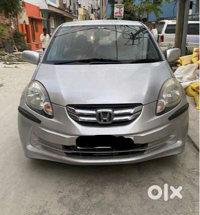 2014 Honda Amaze Mt