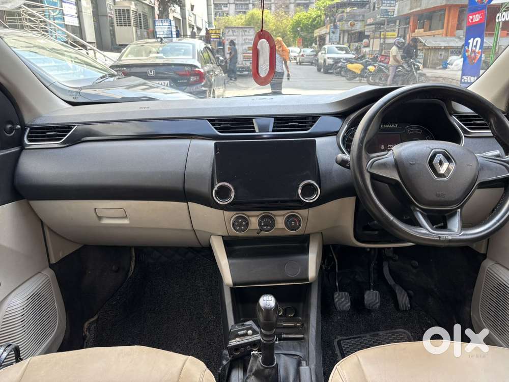Renault Triber Rxl, 2019, Petrol