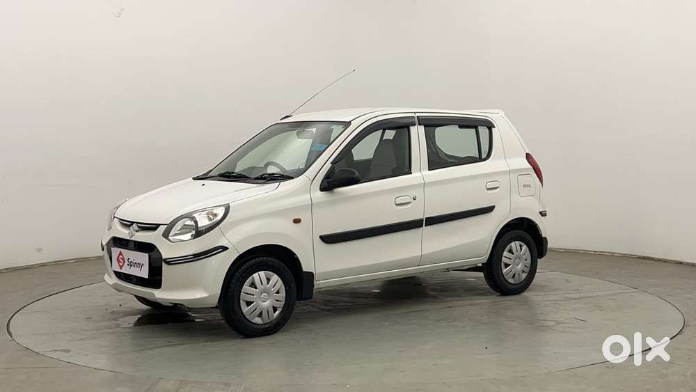 Maruti Suzuki Alto 800 2019-2023 0.8 Vxi, 2015, Petrol