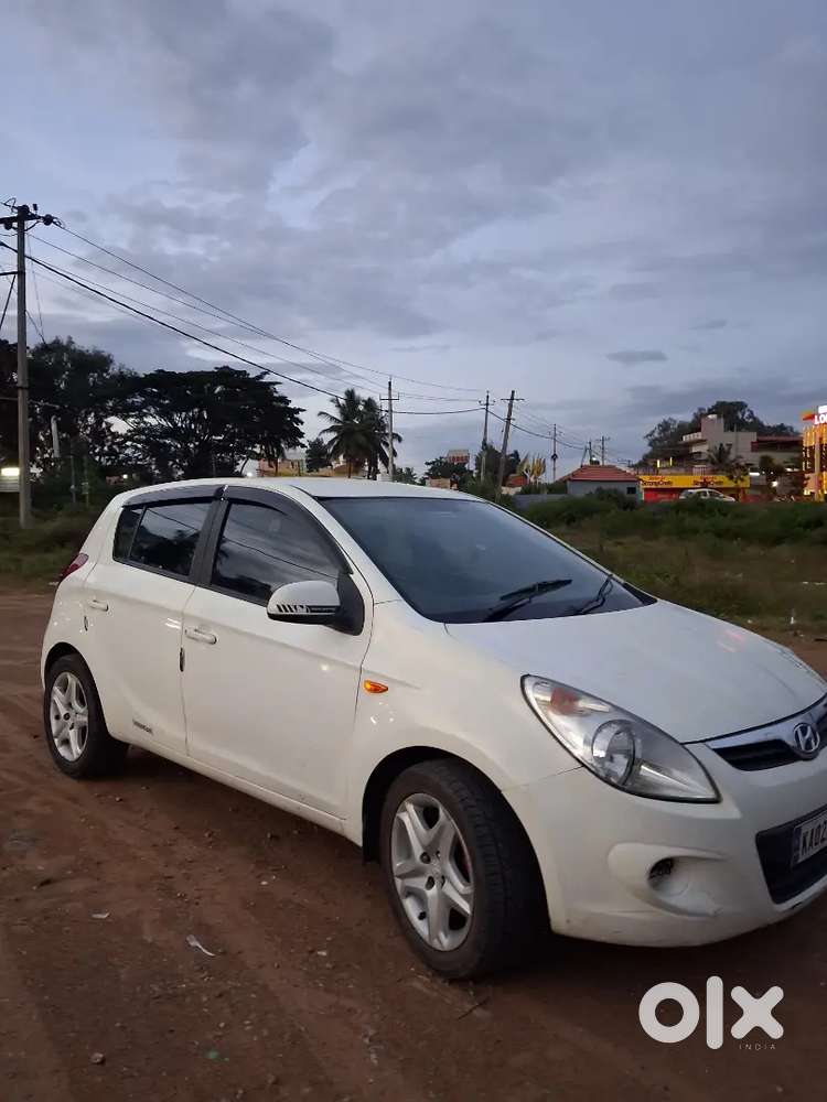 Hyundai I20 1.2 Magna 2011