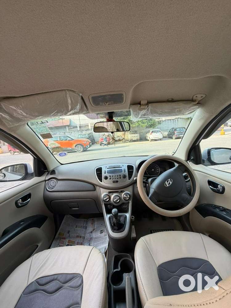 Hyundai I10 Sportz 2015 Km Driven