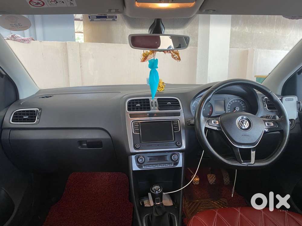 Volkswagen Polo Petrol 2018