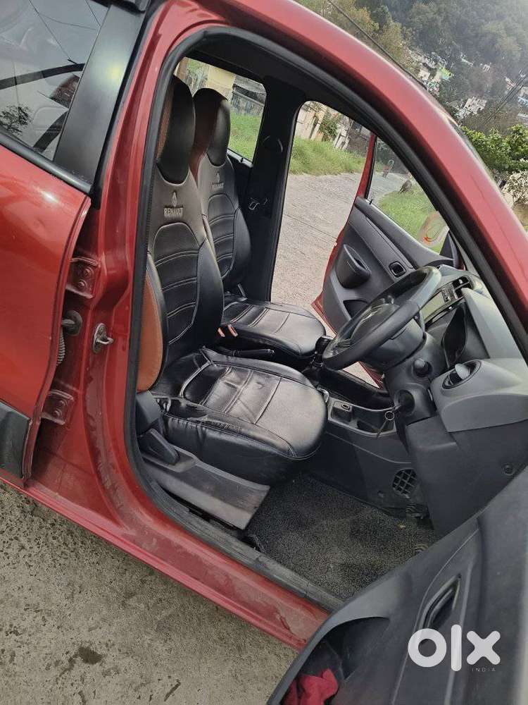 Renault Kwid 1.0 Rxt Edition, 2015, Petrol