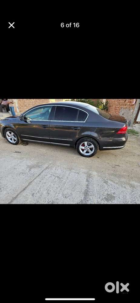 Volkswagen Passat Diesel 2013