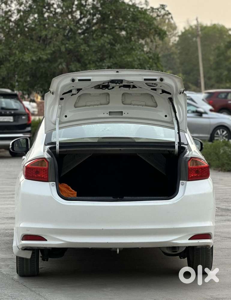 Honda City 2014-2015 I Dtec V, 2016, Petrol