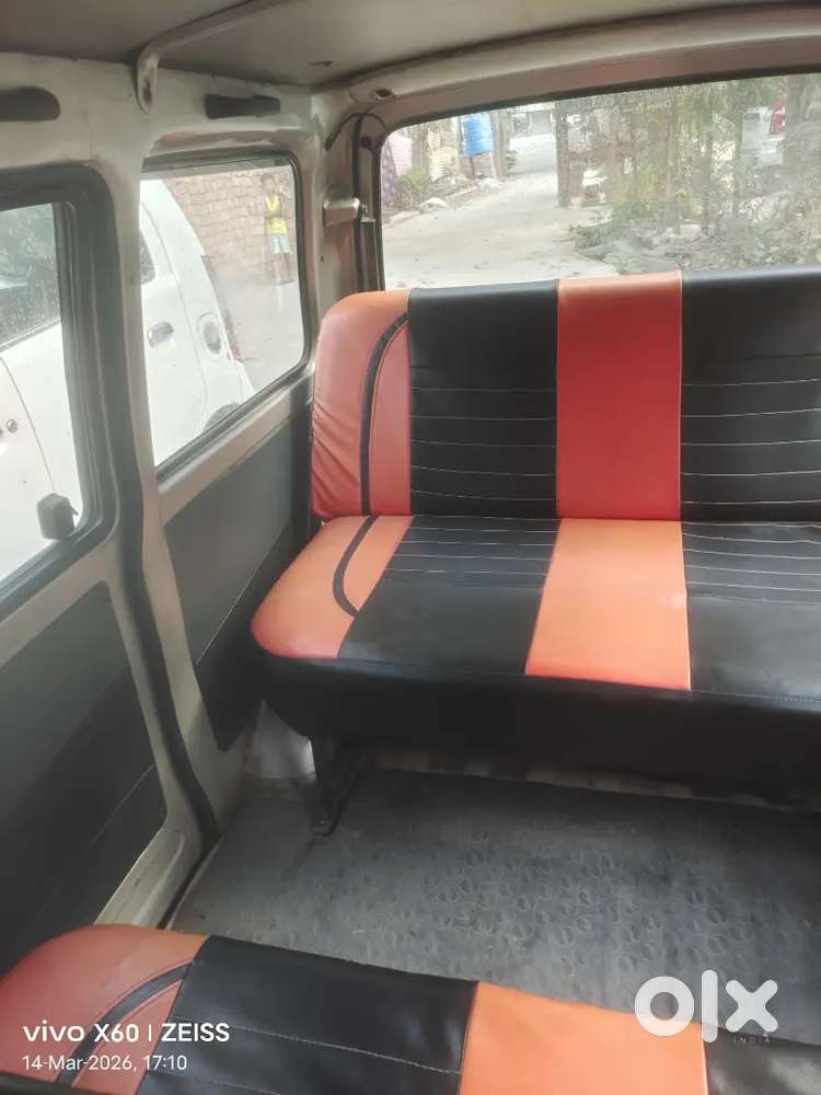 New Condition Car Person