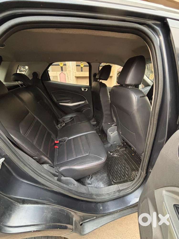 Ford Ecosport 2013 Diesel Good Condition