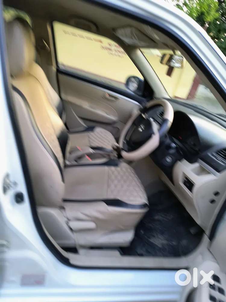 Swift Dzire Tuour Cng 2021 First Owner For Sale Lucknow