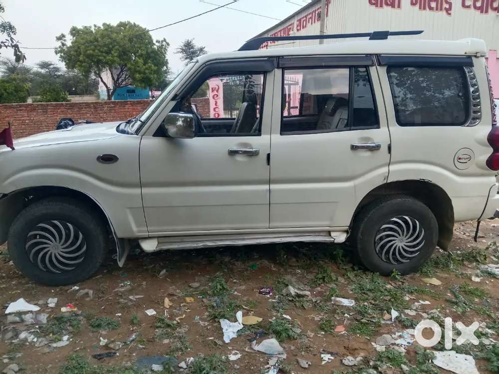 Scorpio M2di