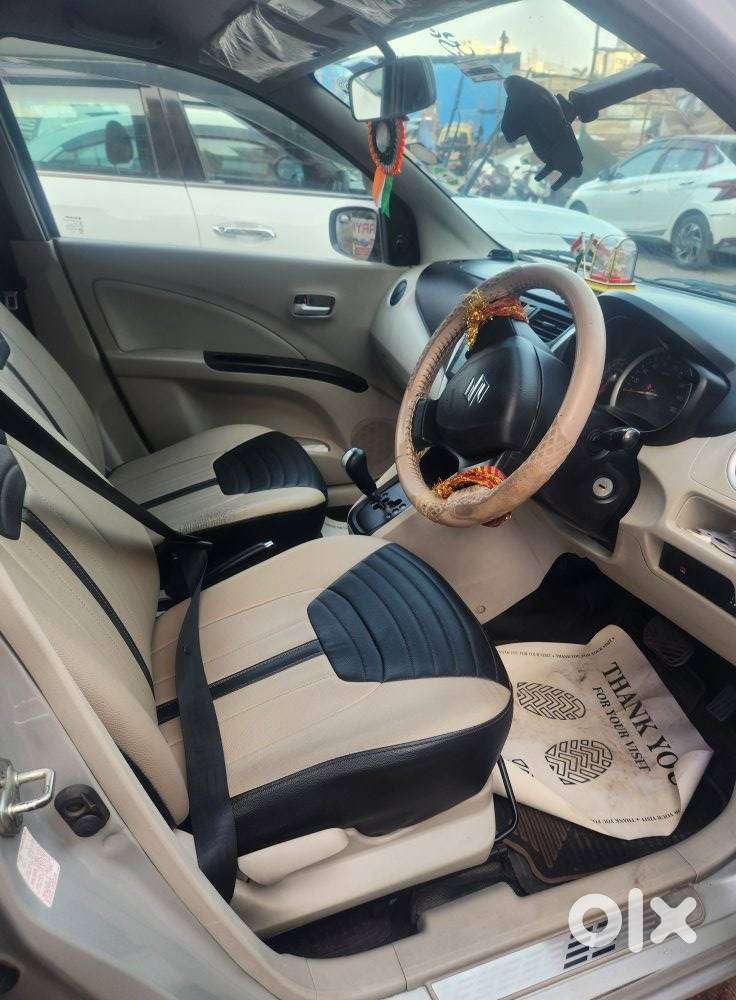 Maruti Suzuki Celerio 2014-2017 Vxi At, 2018, Petrol