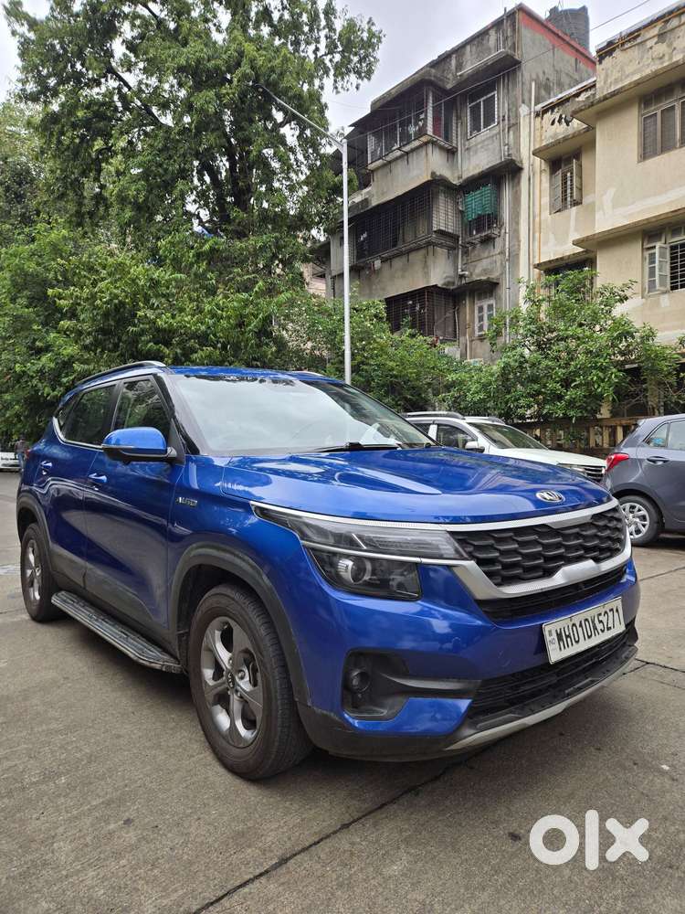 Kia Seltos Htk Plus D, 2019, Diesel