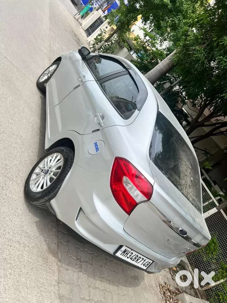 Ford Figo Aspire 1.5 Tdci Titanium Plus, 2020, Diesel