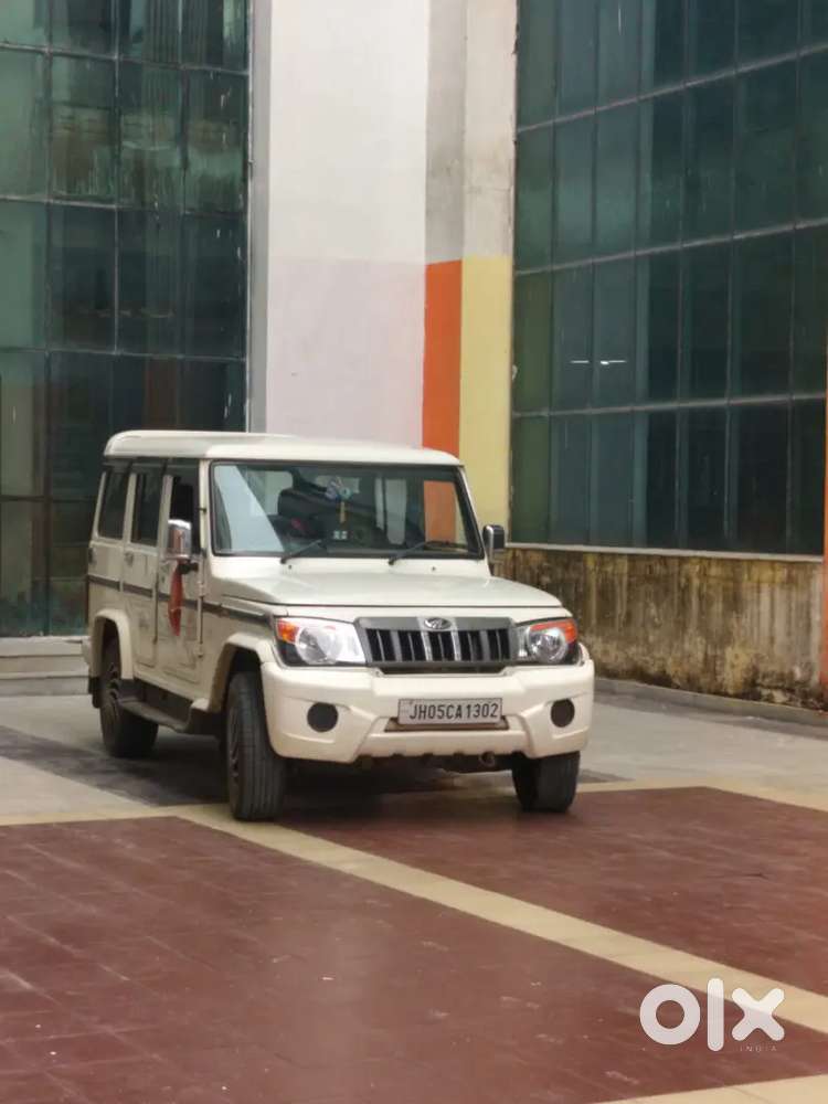 Mahindra Bolero Diesel 2019 Automatic