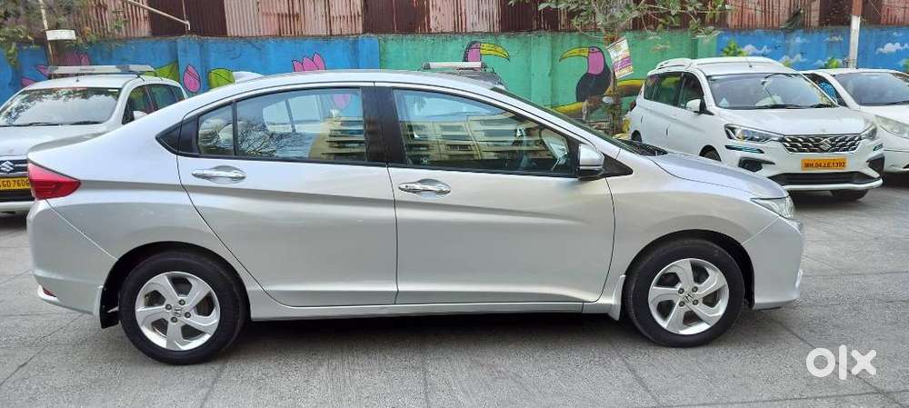 Honda City 1.5 V Mt, 2015, Petrol
