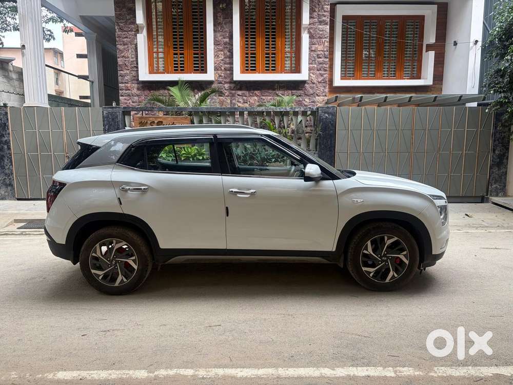 Hyundai Creta E 1.5 Diesel, 2022, Diesel