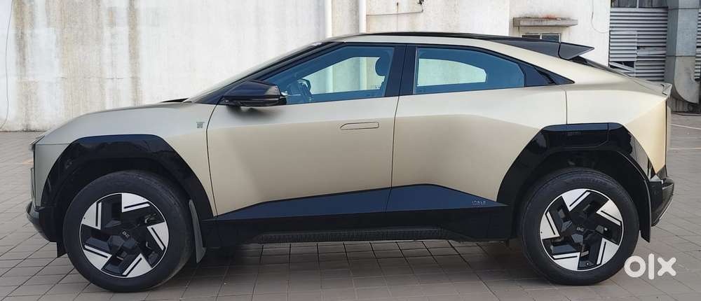 Mahindra Be 6 Be, 2025, Electric