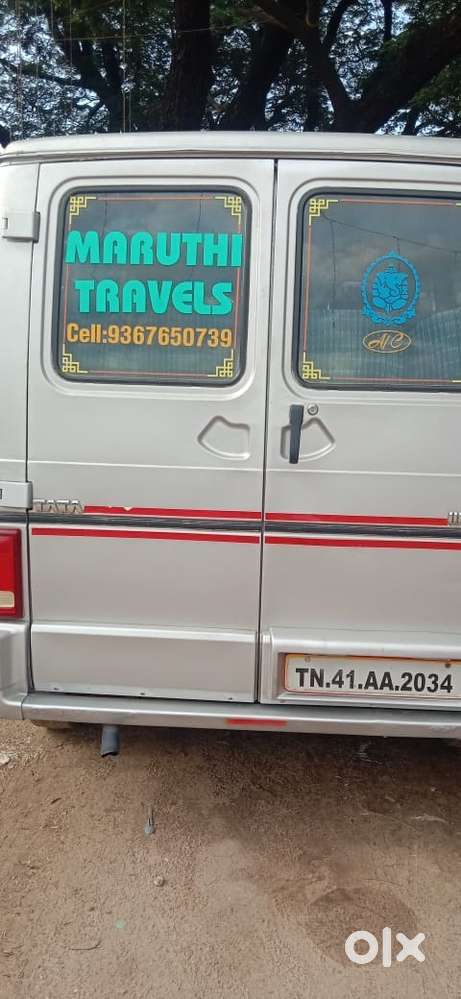 Tata Winger Maxi Cab