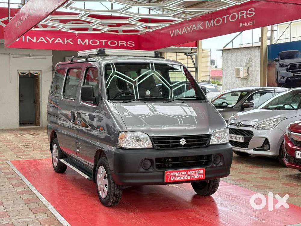 Maruti Suzuki Eeco 7 Seater Standard, 2020, Petrol