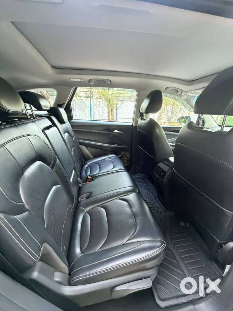 Mg Hector Sharp 1.5 Petrol Cvt | 2022 | Single Owner | Accident Free