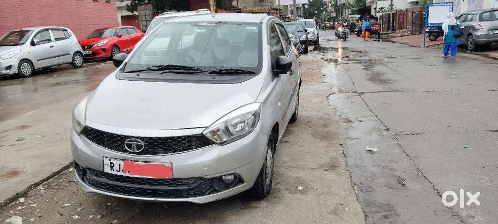 Tata Tiago Xm 2018 Petrol