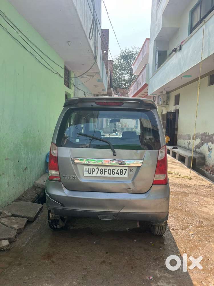 Maruti Wagon R 2019