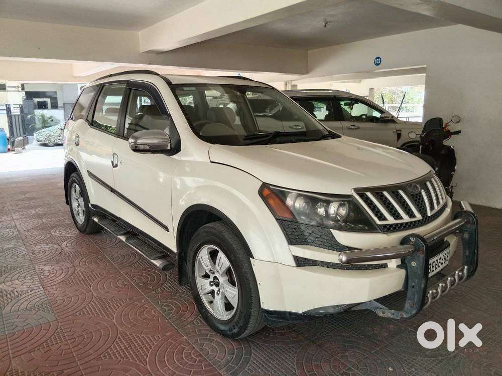 Mahindra Xuv500 W8, 2014, Diesel