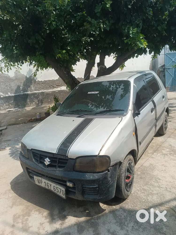 Maruti Suzuki Alto 800 2009