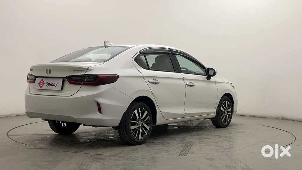 Honda City Zx Petrol Mt, 2022, Petrol