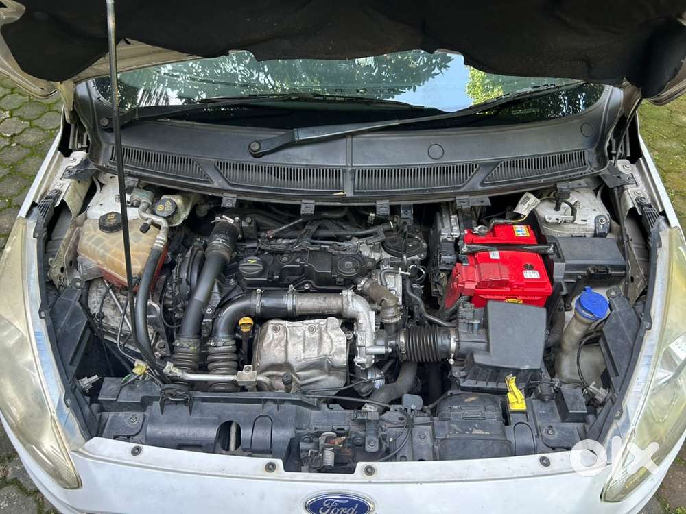 Ford Figo Aspire 2016 Excellent Condition
