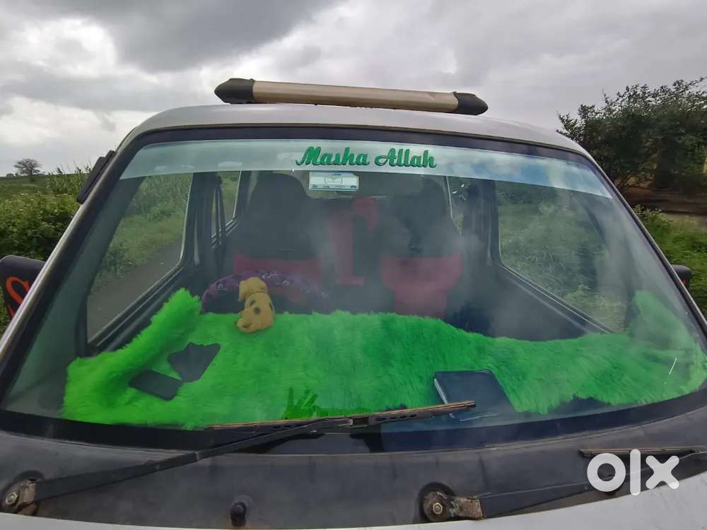 2010 Maruti Suzuki Eeco 7 Seater Ac