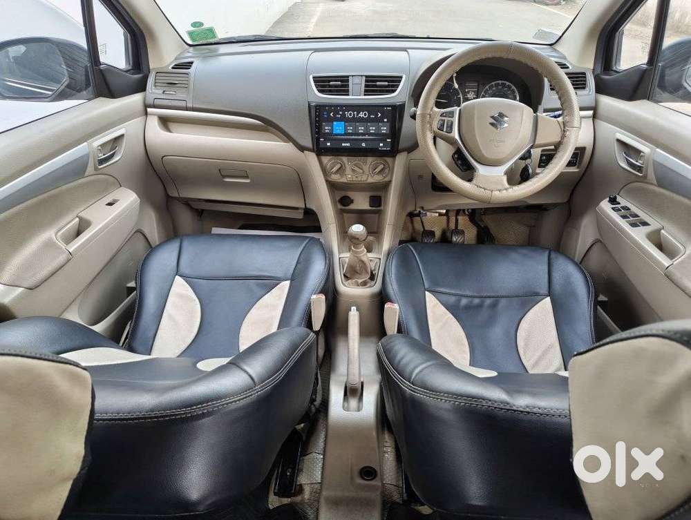 Maruti Suzuki Ertiga Vdi Shvs, 2016, Diesel