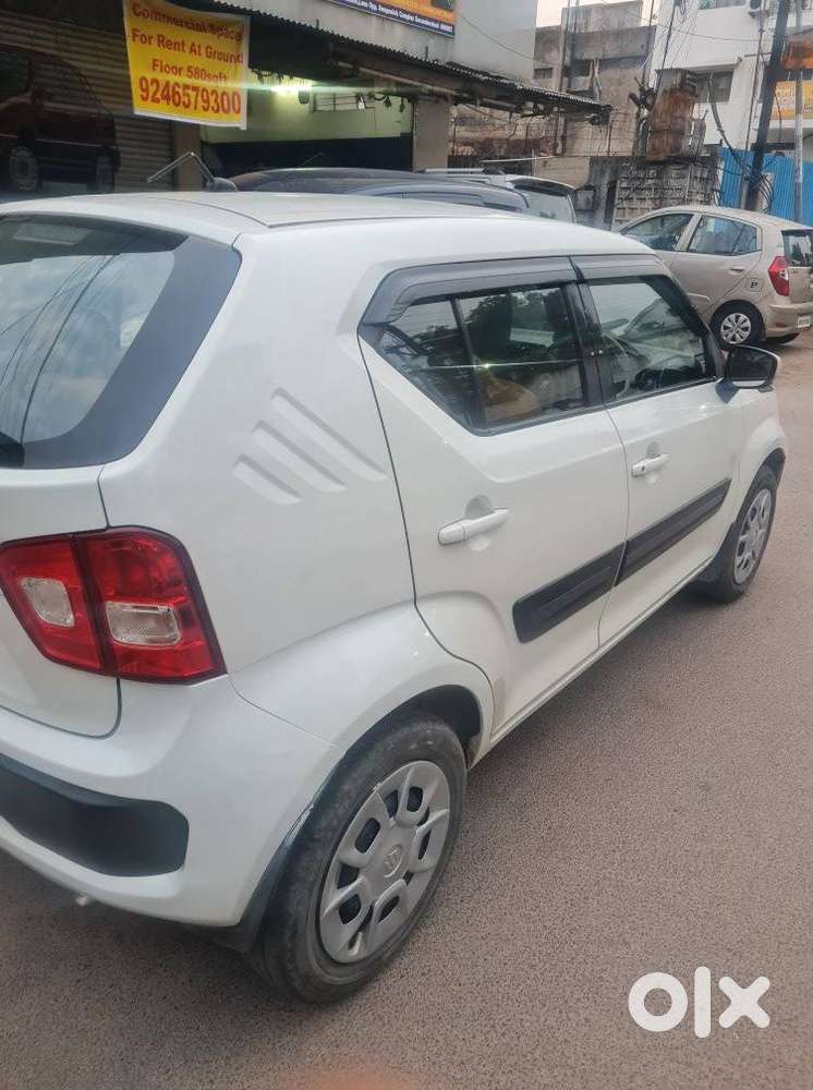Maruti Suzuki Ignis 1.2 Delta, 2017, Petrol