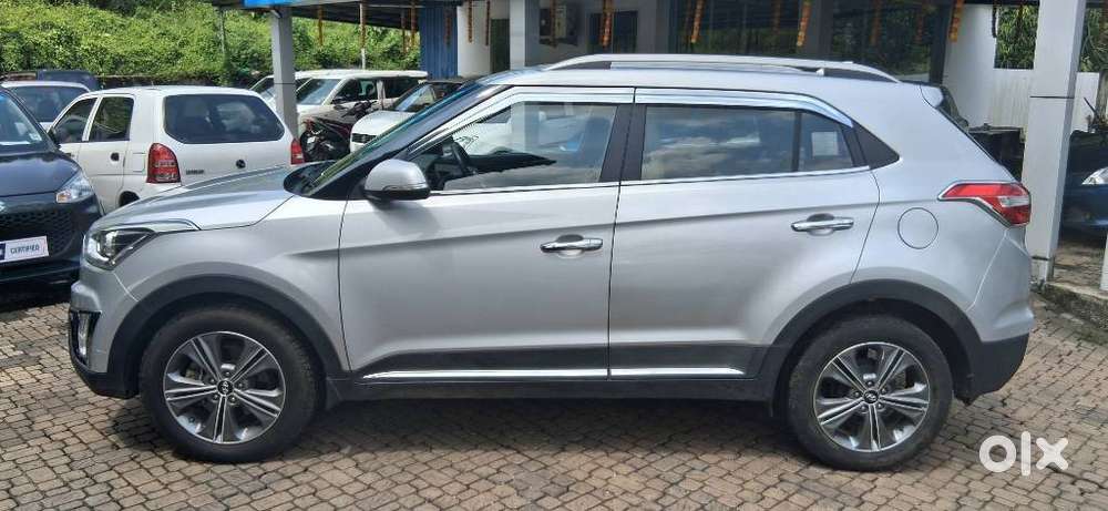 Hyundai Creta 1.6 Sx Automatic, 2016, Petrol