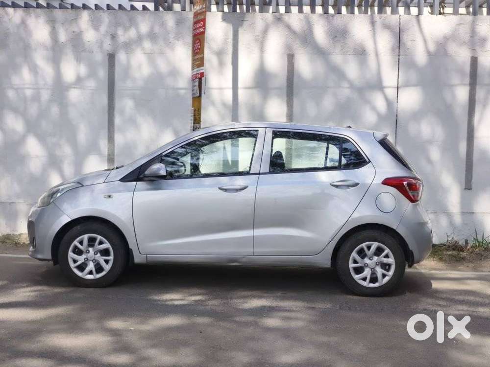 Hyundai Grand I10 Magna 1.2 Kappa Vtvt, 2017, Petrol
