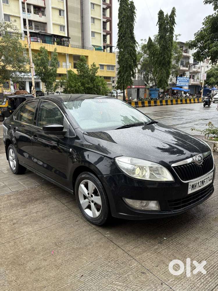 Skoda Rapid 1.5 Tdi At Elegance, 2015, Diesel