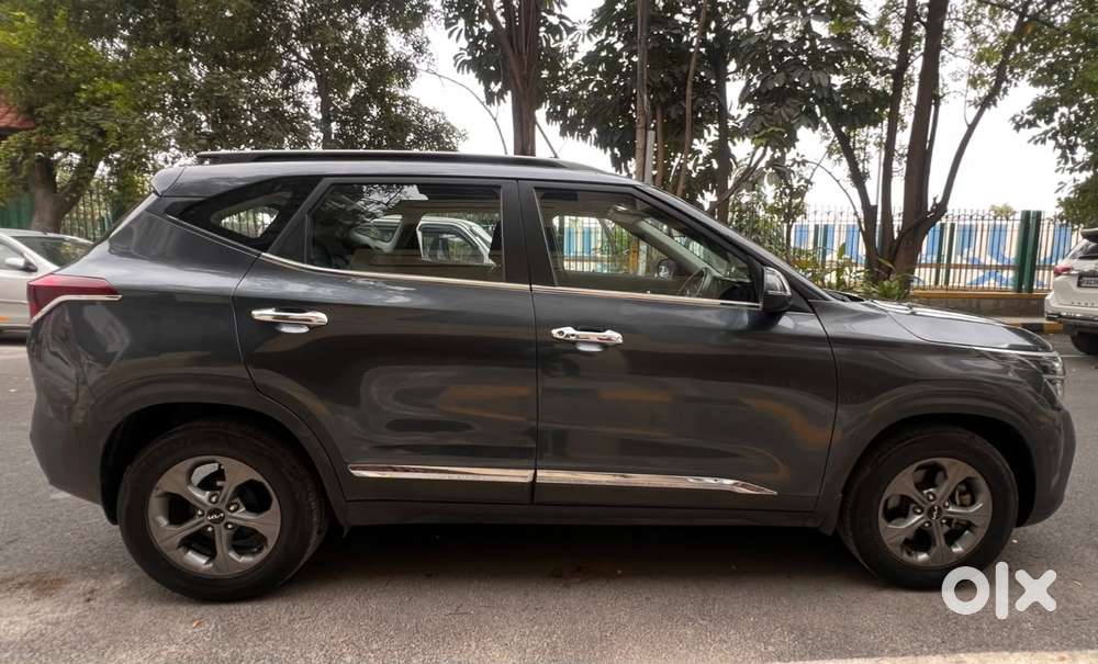 Kia Seltos 1.5 Htk+, 2021, Petrol