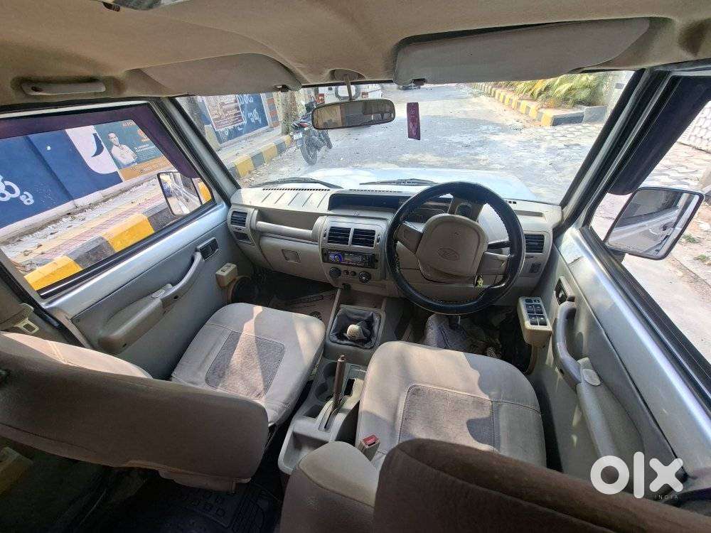 Mahindra Bolero Slx, 2016, Diesel