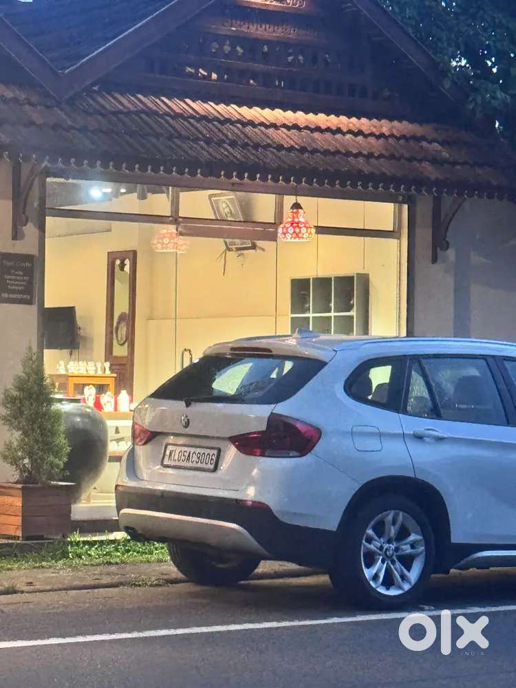 Bmw X1 Sdrive 20d Doctor Used Well Maintained Car