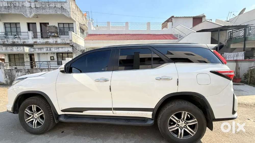 Fortuner 2019 Model Price Negosible