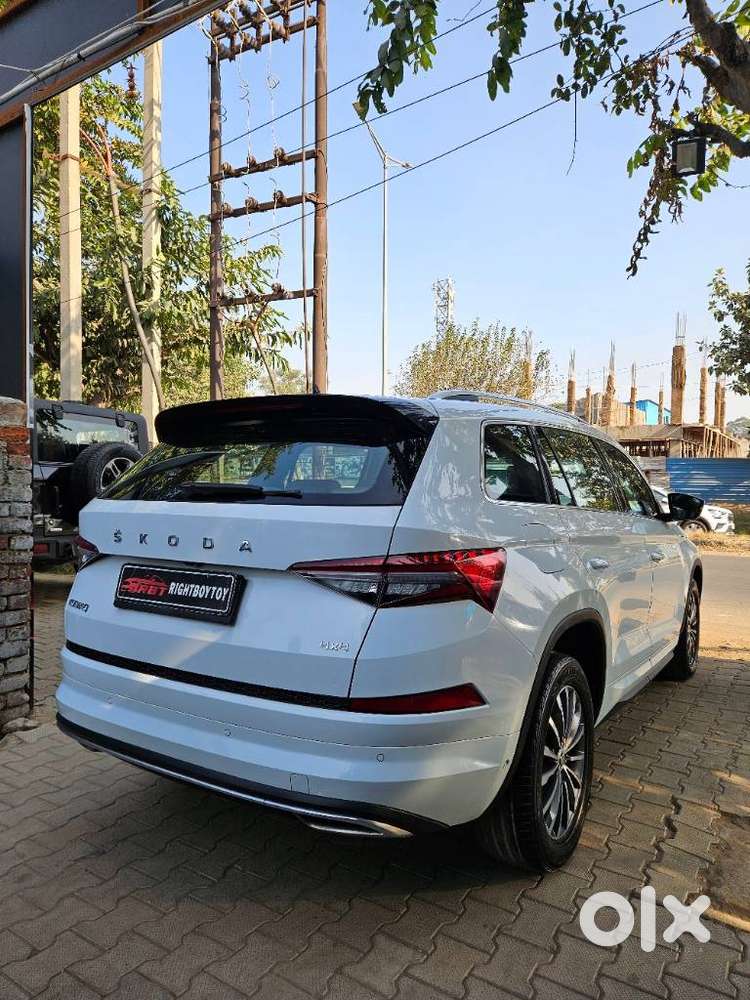 Skoda Kodiaq 2.0 L&k Tsi Dsg, 2022, Petrol