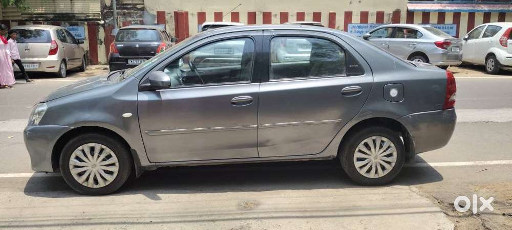 Toyota Etios 2013-2014 G Xclusive Edition, 2013, Petrol