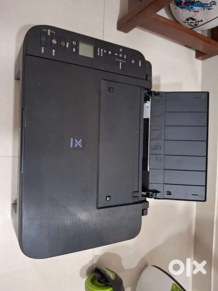 Canon Pixma E3370 All-in-One Wireless Inkjet Printer