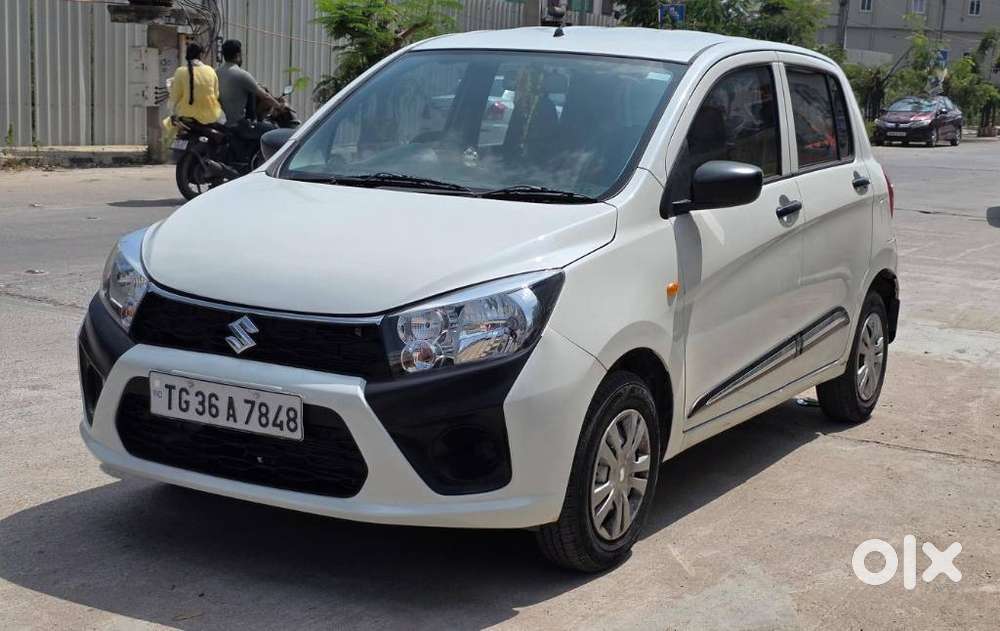 Maruti Suzuki Celerio 1.0 Tour H2 Cng, 2019, Cng & Hybrids
