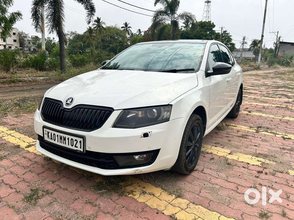 Skoda Octavia 2015 Diesel Good Condition