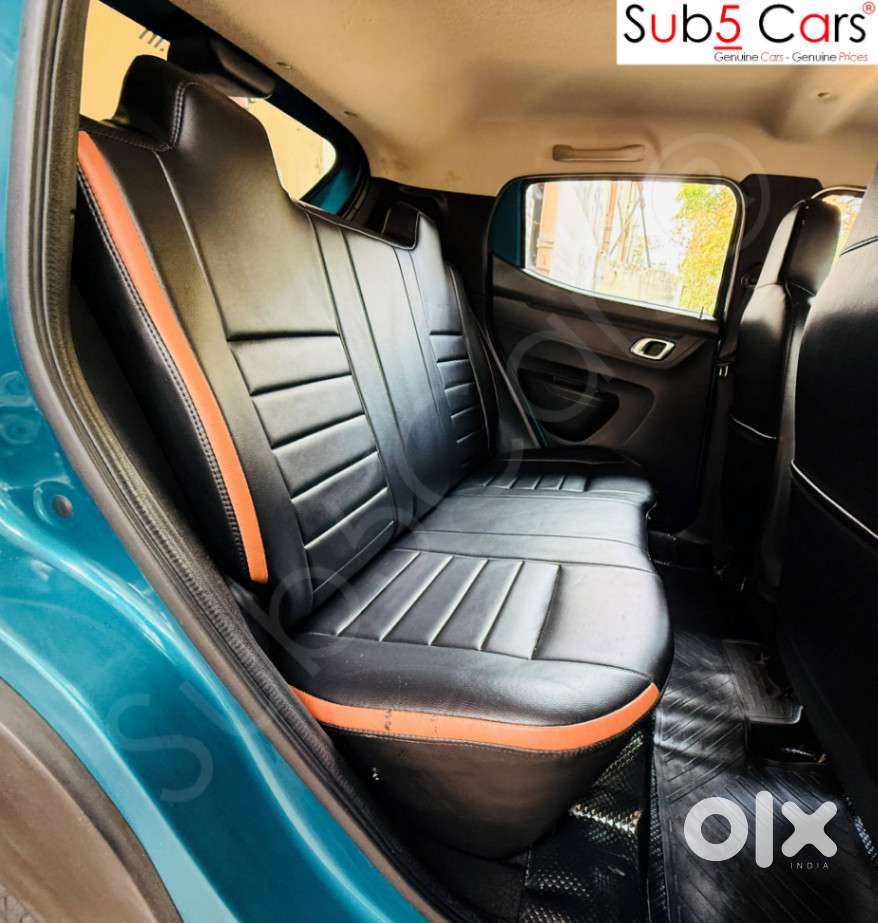 Renault Kwid Climber 1.0 Amt Opt, 2021, Petrol