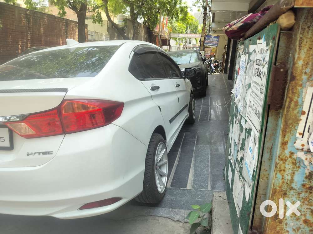 Honda City 2015-2017 I Vtec Cvt Vx, 2016, Petrol